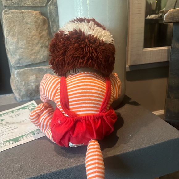 Cabbage, patch kid - Picture 3 of 7